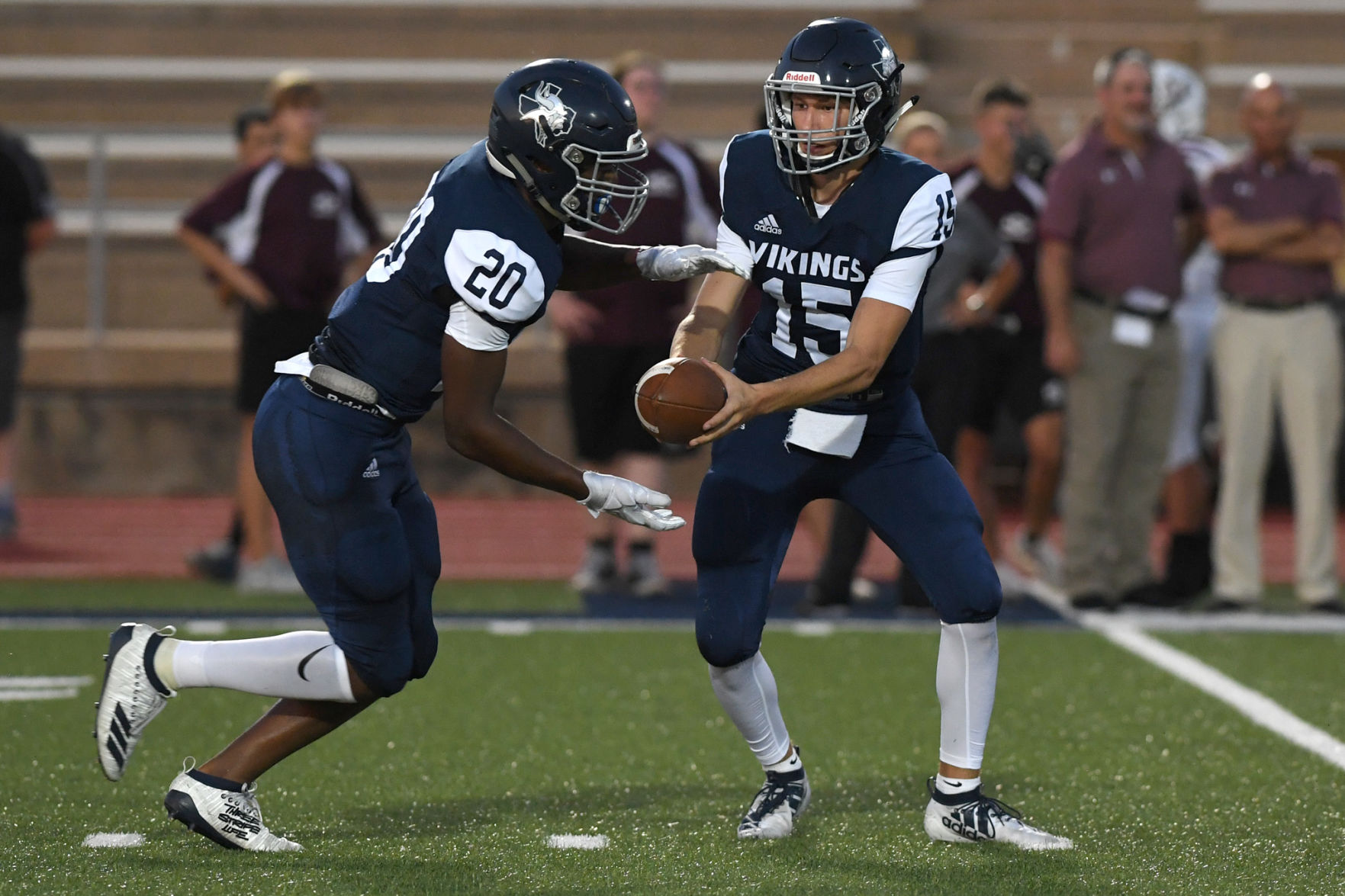 Bryan vs. A&M Consolidated football